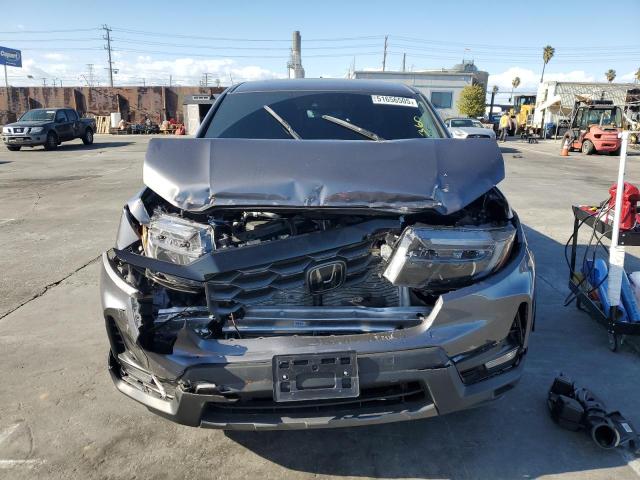 2025 HONDA RIDGELINE - 5FPYK3F60SB008072