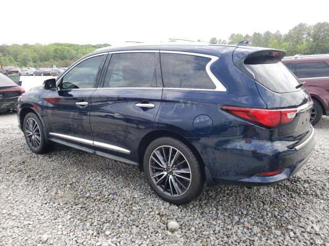 Vin: 5n1al0mm4gc532994, lot: 54046075, infiniti qx60 20162