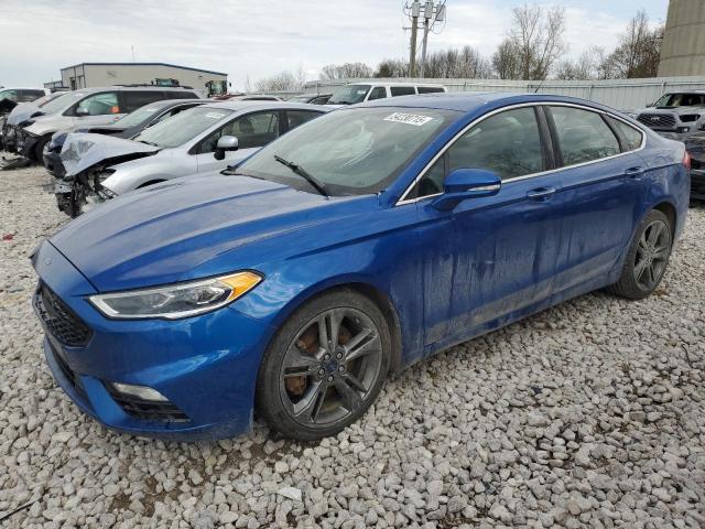 Vin: 3fa6p0vp7hr220300, lot: 54230715, ford fusion sport 2017 img_1