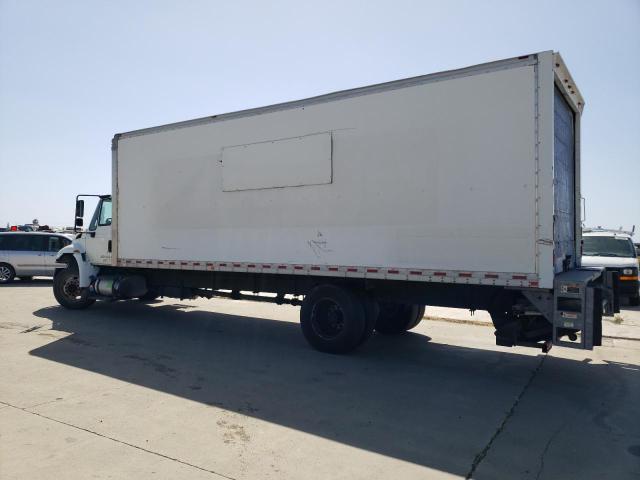 INTERNATIONAL 4000 4300 2018 white  diesel 3HAMMMMM2JL632234 photo #3