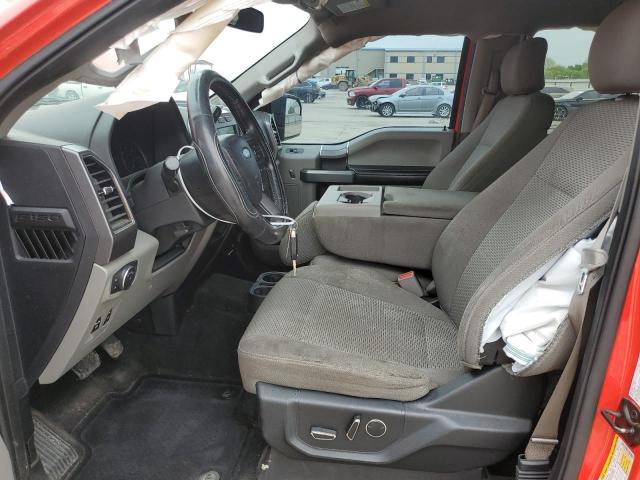 2017 FORD F150 SUPER - 1FTEW1CP4HKE13171