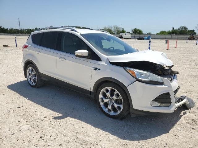Vin: 1fmcu0j90fub78406, lot: 52935655, ford escape titanium 20154