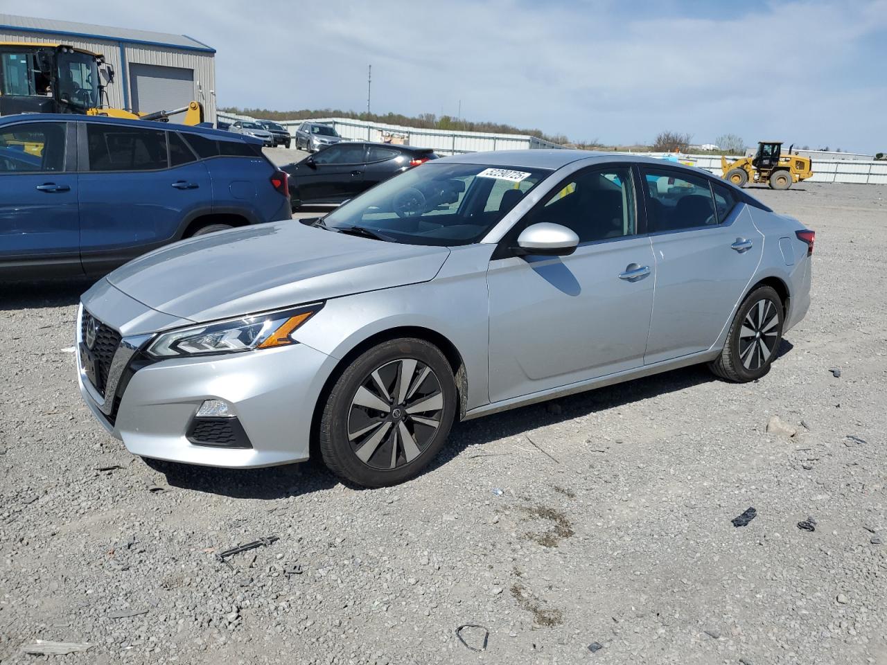 NISSAN ALTIMA SV