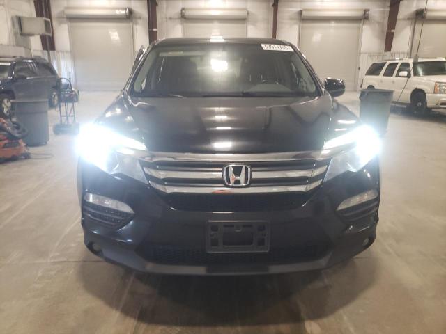 2018 HONDA PILOT EXLN 5FNYF6H74JB051011