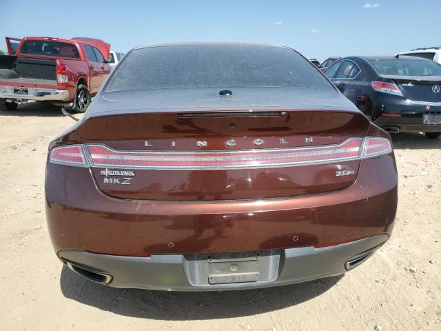 2016 LINCOLN MKZ HYBRID 3LN6L2LU6GR634513