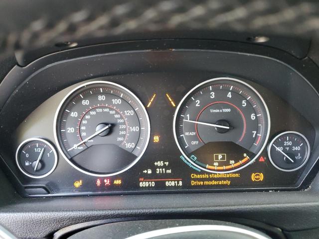 2019 BMW 440XI WBA4W9C51KAG89846