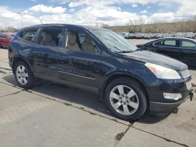 Vin: 1gnkvled5cj338877, lot: 53564485, chevrolet traverse ltz 20124
