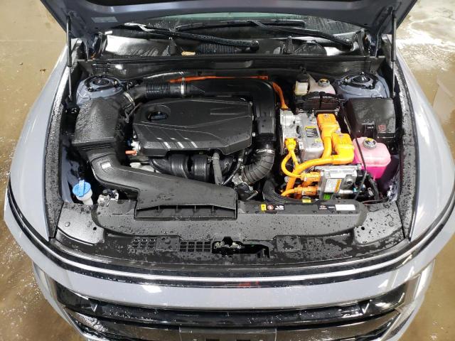 2025 HYUNDAI SONATA HYB - KMHL34JJ4SA104406