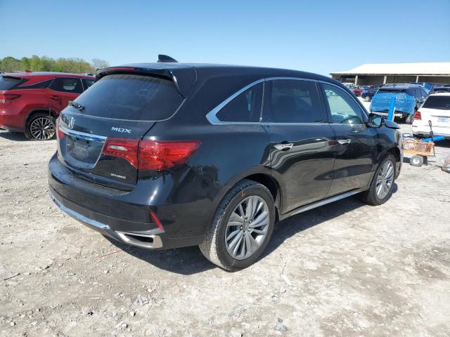 Vin: 5j8yd4h5xhl000405, lot: 52249395, acura mdx technology 20173