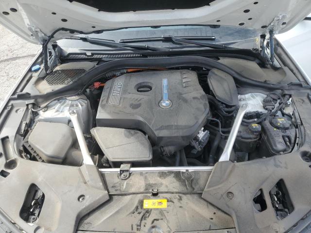 2018 BMW 530E - WBAJA9C50JB249057