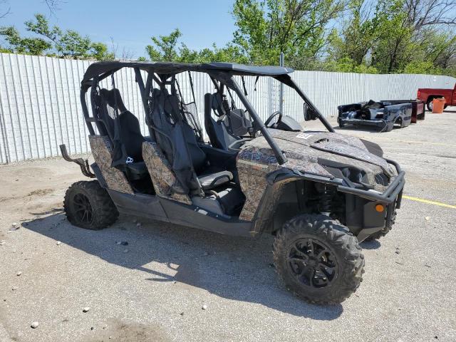 CAN-AM COMMANDER 2015 gray  gas 3JBKCAP21FJ001374 photo #1