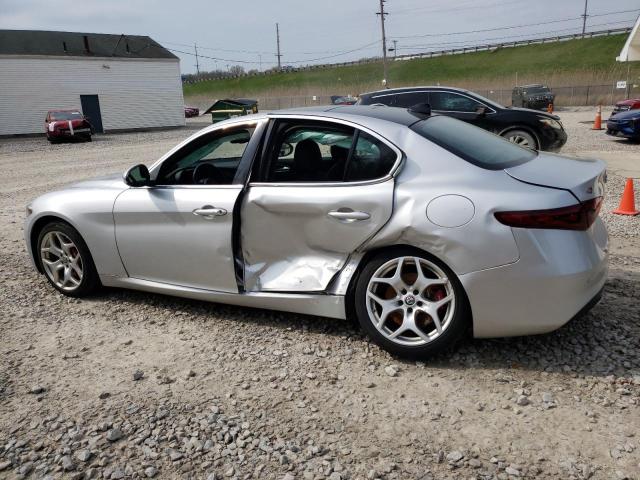 Vin: zarfanbn2m7647094, lot: 54878495, alfa romeo giulia ti 20212