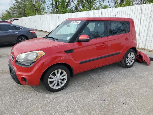 KIA SOUL +