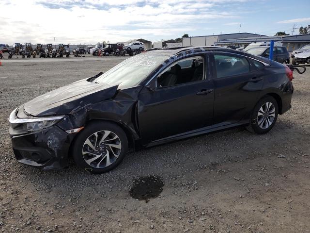 Vin: 19xfc2f80ge236157, lot: 53098215, honda civic ex 2016 img_1