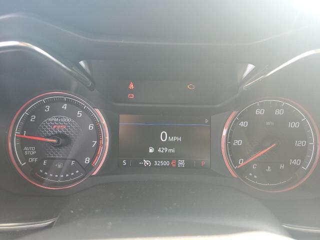 2023 CHEVROLET TRAILBLAZE - KL79MUSL4PB173946