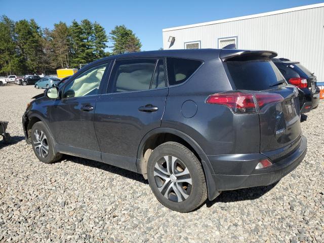 Vin: jtmbfrev8jd248037, lot: 55226115, toyota rav4 le 20182