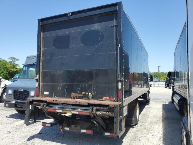 FORD F650 SUPER 2017 black  gas 1FDNF6AY3HDB02291 photo #4