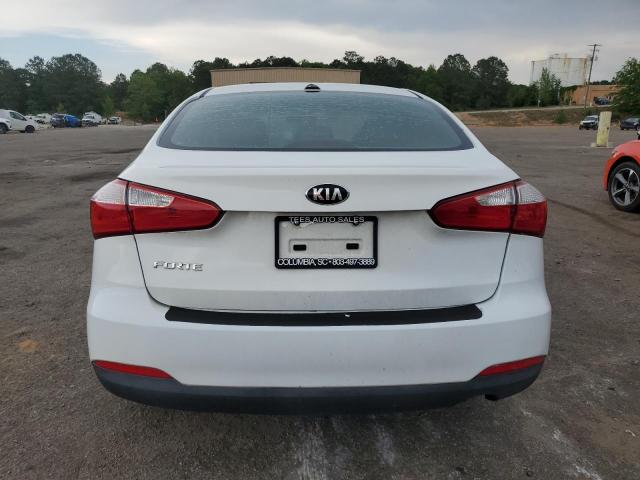 2016 KIA FORTE LX - KNAFK4A67G5604301