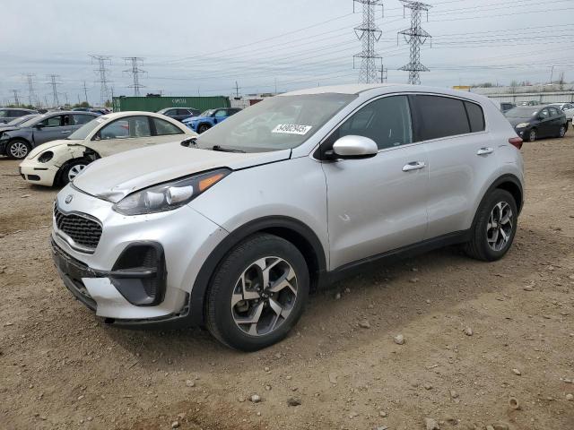 Vin: kndpm3ac7l7686515, lot: 54902945, kia sportage lx 2020 img_1