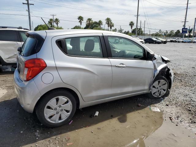 Vin: kl8cb6saxjc467757, lot: 53973265, chevrolet spark ls 20183