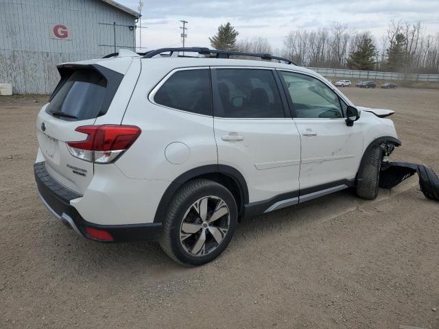 Vin: jf2skaxc3mh528830, lot: 53322845, subaru forester touring 20213