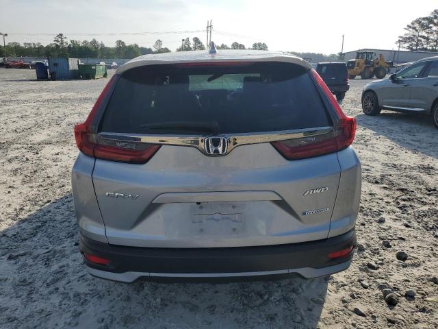 2022 HONDA CR-V EX 5J6RT6H50NL020962