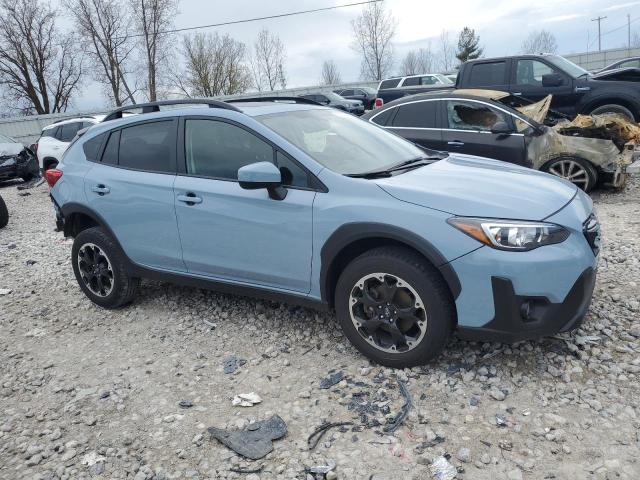 Vin: jf2gtaec4ph212007, lot: 53779065, subaru crosstrek premium 20234