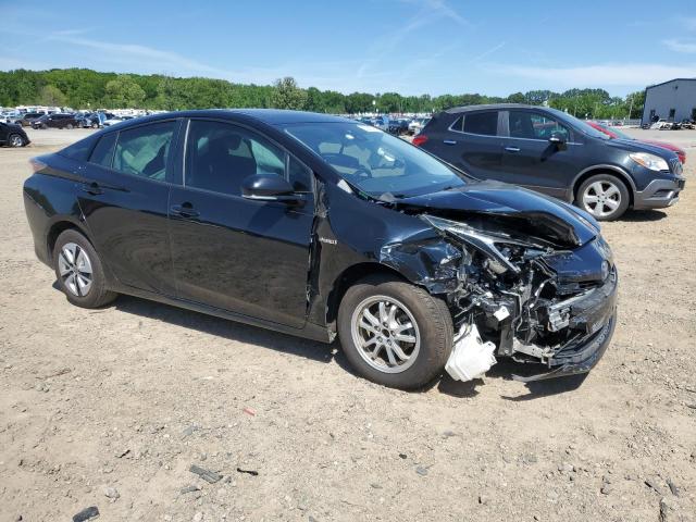 Vin: jtdkarfu8j3058345, lot: 54570385, toyota prius 20184
