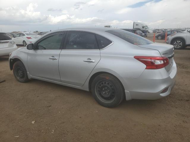 Vin: 3n1ab7ap8hy212152, lot: 54602015, nissan sentra s 20172