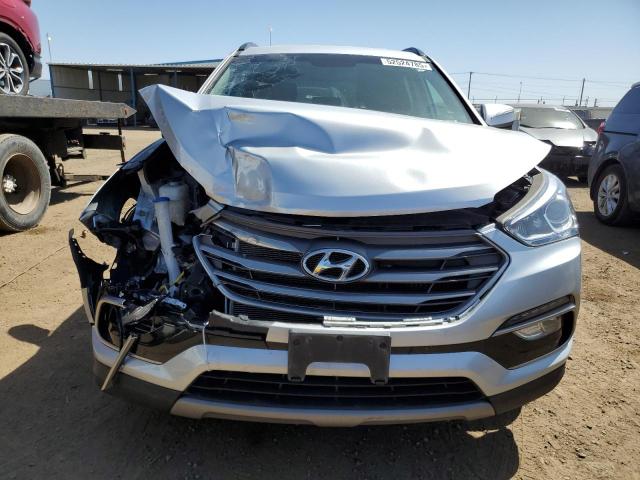 2018 HYUNDAI SANTA FE S - 5XYZUDLA3JG537318