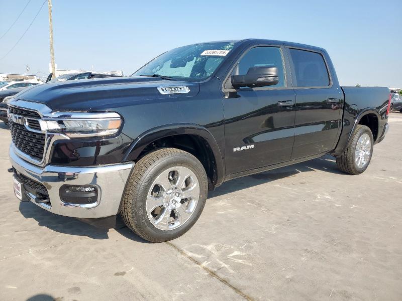 Vin: 1c6srffp9sn698305, lot: 53395705, ram 1500 big horn/lone star 2025 img_1