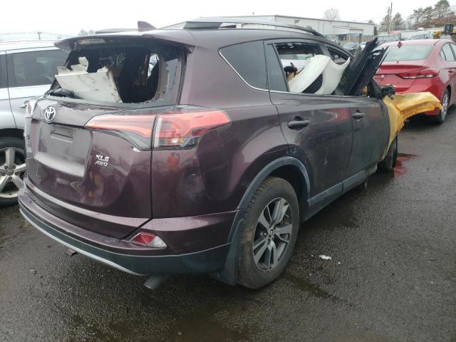 Vin: 2t3rfrev4jw795257, lot: 49811715, toyota rav4 adventure 20183