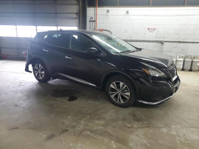Vin: 5n1az2as3ln144120, lot: 55135835, nissan murano s 20204