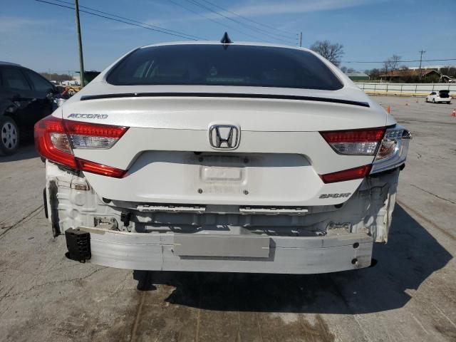 2021 HONDA ACCORD SPO - 1HGCV1F3XMA016102
