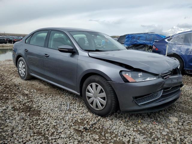 Vin: 1vwap7a34cc023301, lot: 51622515, volkswagen passat s 20124