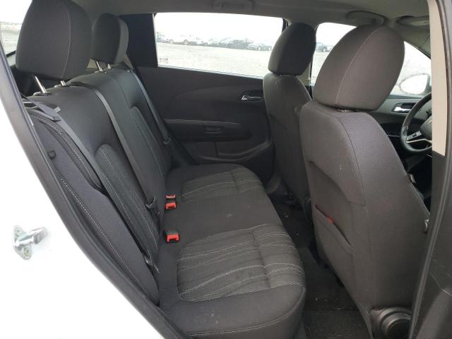 2016 CHEVROLET SONIC LT - 1G1JC6SH4G4148536