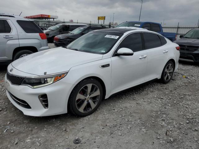 2016 KIA OPTIMA SX - 5XXGW4L28GG016926