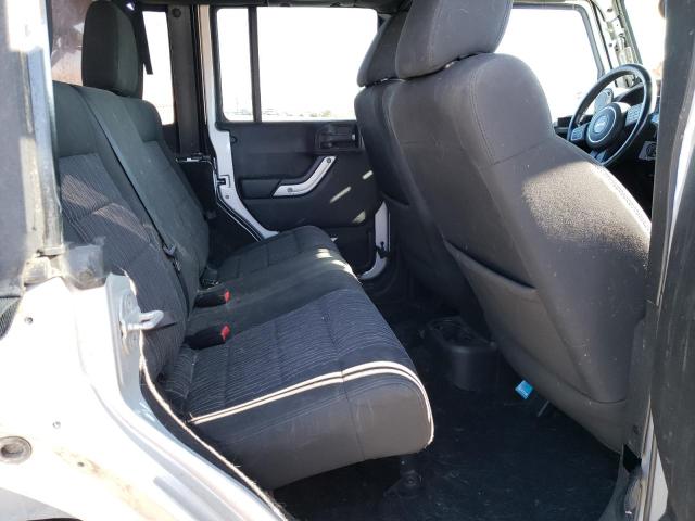 2011 JEEP WRANGLER U - 1J4BA5H19BL620079