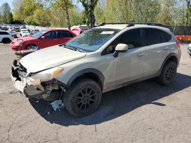 SUBARU XV CROSSTR