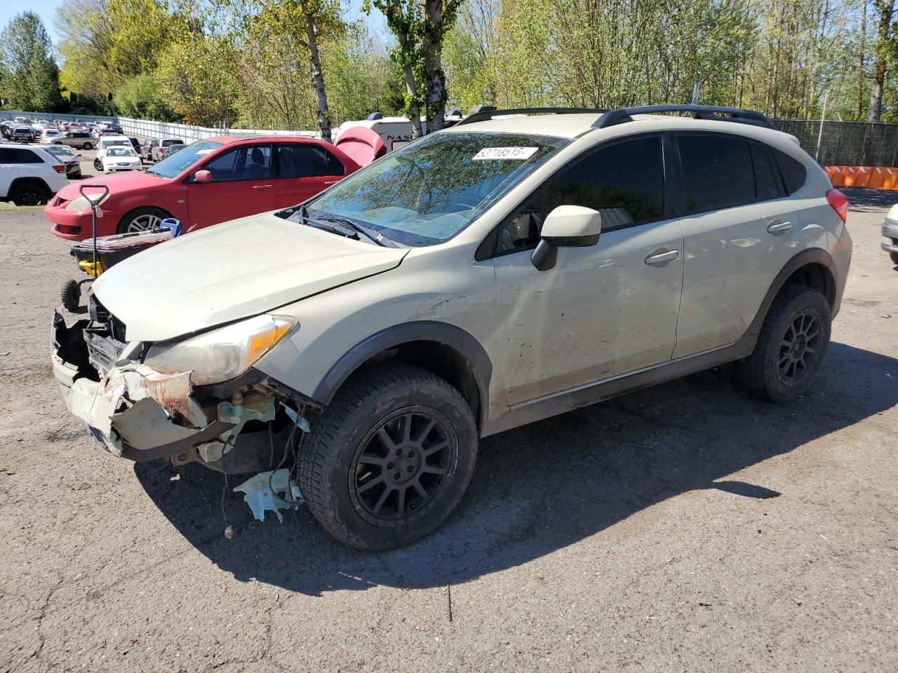 SUBARU XV 2.0 LIMITED