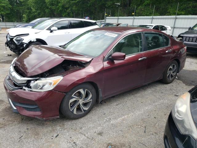 2016 HONDA ACCORD LX - 1HGCR2F38GA231444