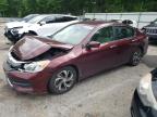 2016 HONDA ACCORD LX - 1HGCR2F38GA231444