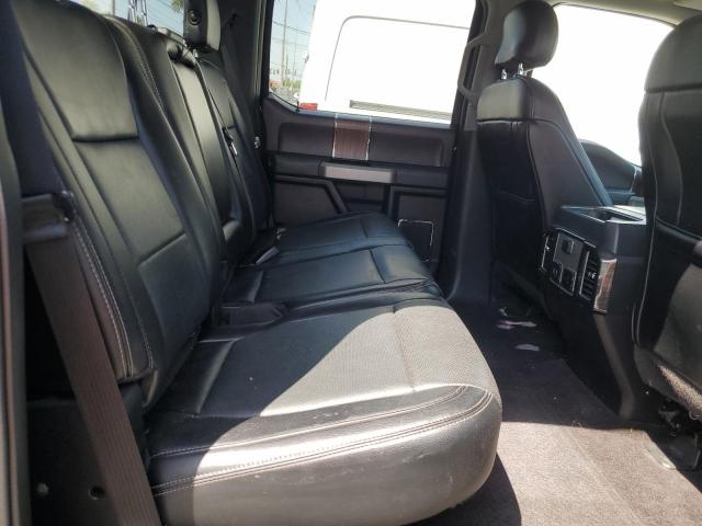 2017 FORD F150 SUPER - 1FTEW1EF0HFA18031