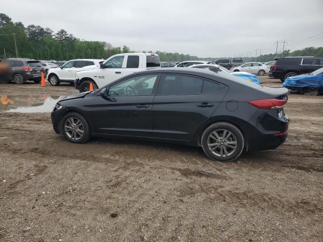 Vin: 5npd84lf6jh327850, lot: 51001335, hyundai elantra sel 20182
