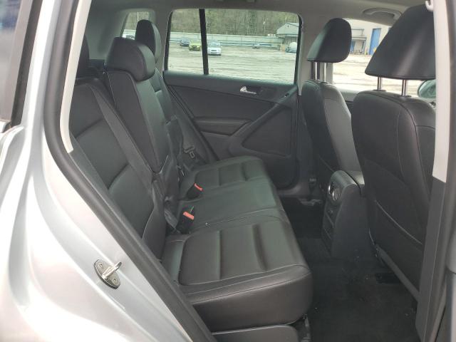 2017 VOLKSWAGEN TIGUAN WOL - WVGSV7AX2HK031356