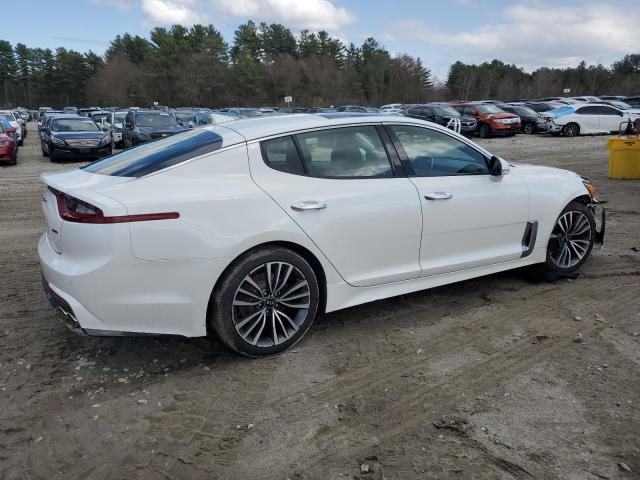 2018 KIA STINGER PR KNAE25LA9J6016632