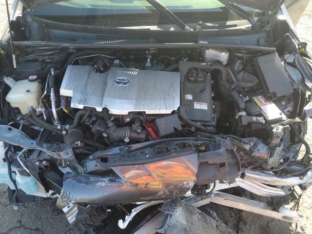 2020 TOYOTA PRIUS L - JTDKARFU5L3106421