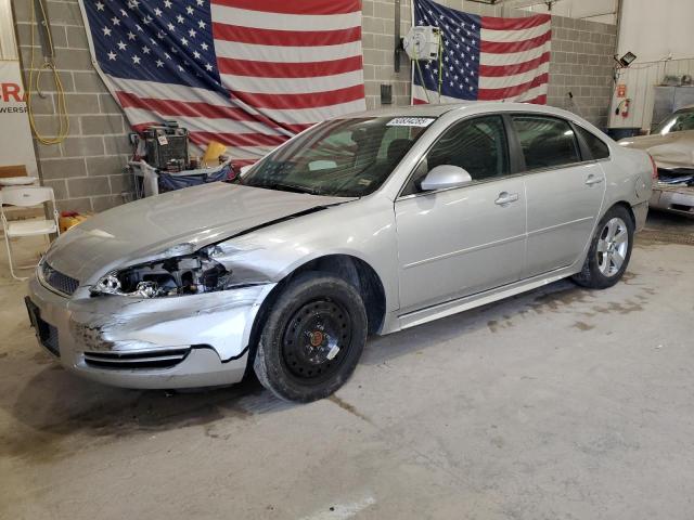 Vin: 2g1wg5e39d1231309, lot: 50834285, chevrolet impala lt 2013 img_1