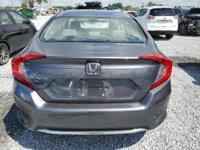 2021 HONDA CIVIC LX - 2HGFC2F69MH534092