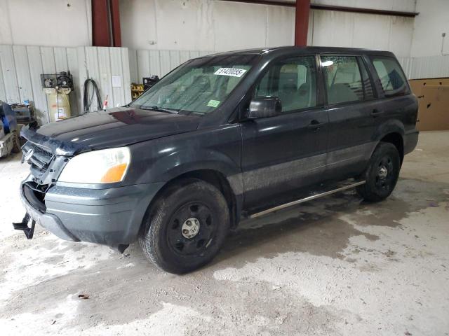 HONDA PILOT LX